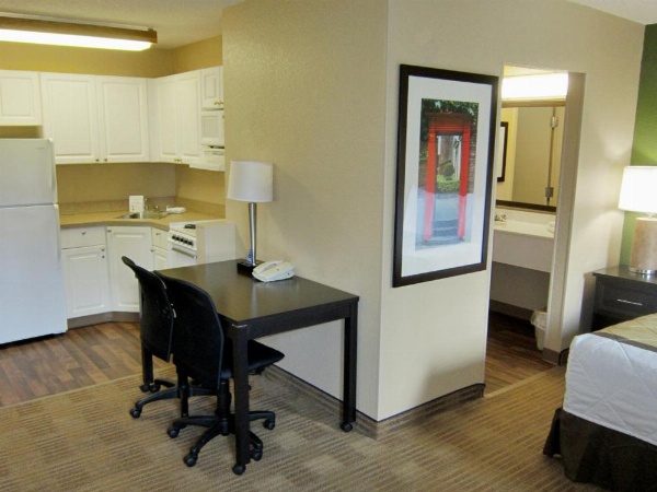 Extended Stay America Suites - San Jose - Edenvale - South image 21
